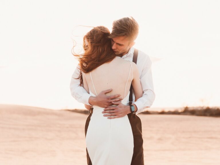 5 Signs He Wants Something Serious.