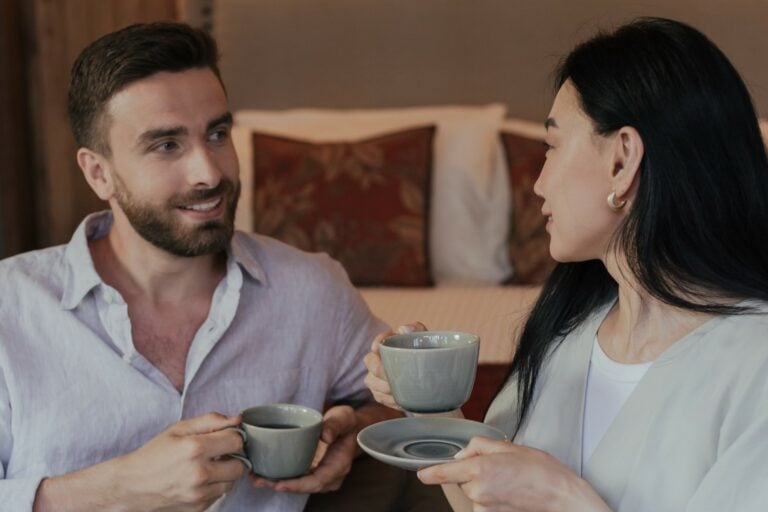 5 Man-Melting Phrases That Men Love.