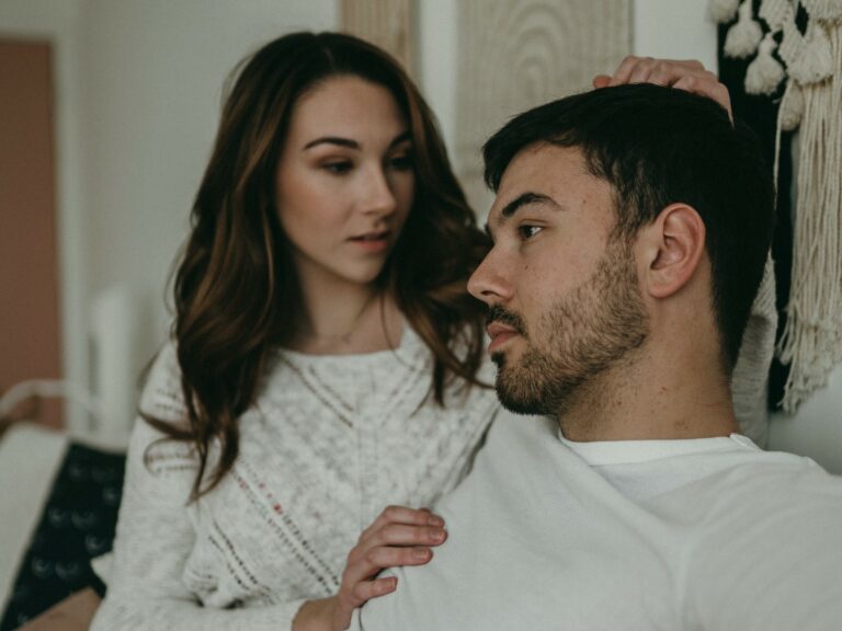 4 Things Every Man Wants in Bed