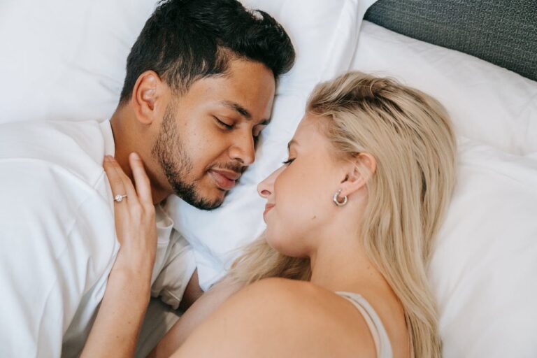 What He Thinks After You Sleep with Him