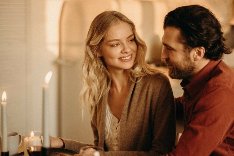 Signs He Loves You but is Scared (How to Know the Truth!)