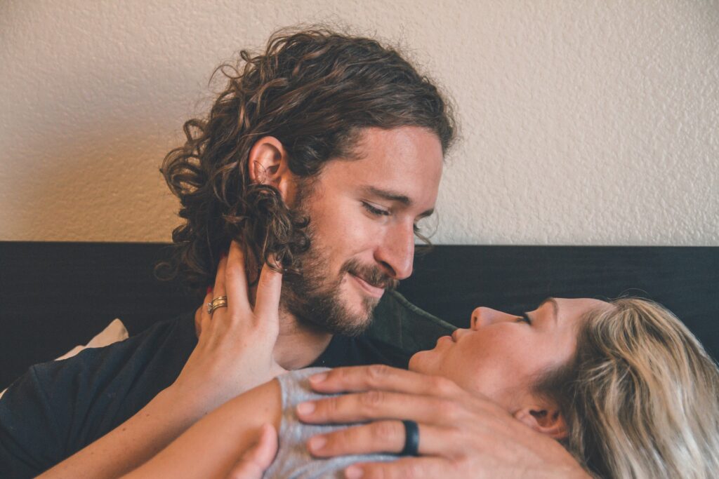 The Four Attachment Styles of Love.