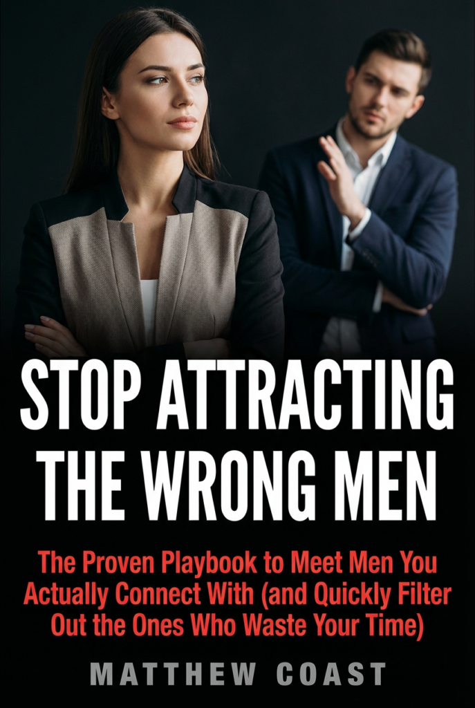 Stop Attracting the Wrong Men